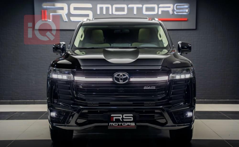 تويوتا لاندكروزر